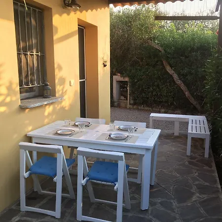 Hotel Calanchiole Capoliveri (Isola d'Elba)