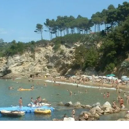 Hotell Calanchiole Capoliveri (Isola d'Elba)